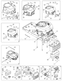 Page C Diagram and Parts List for 13AM772G755 2007 Yard Man Lawn Tractor